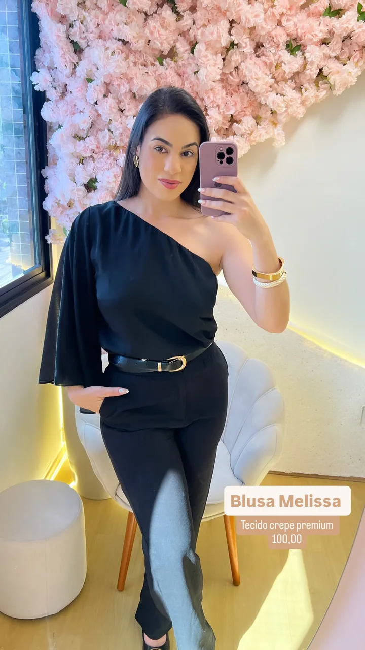 Blusa Melissa