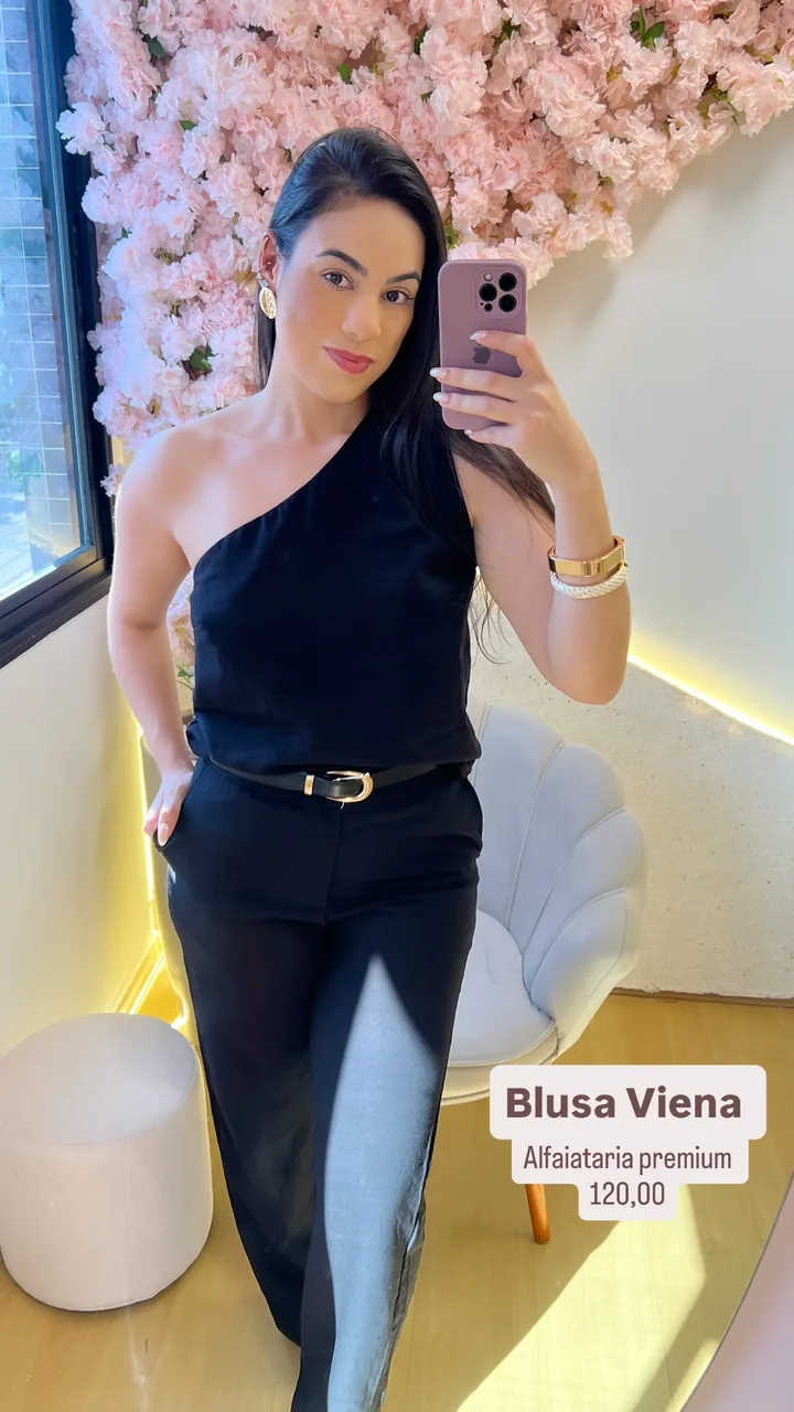 Blusa Viena