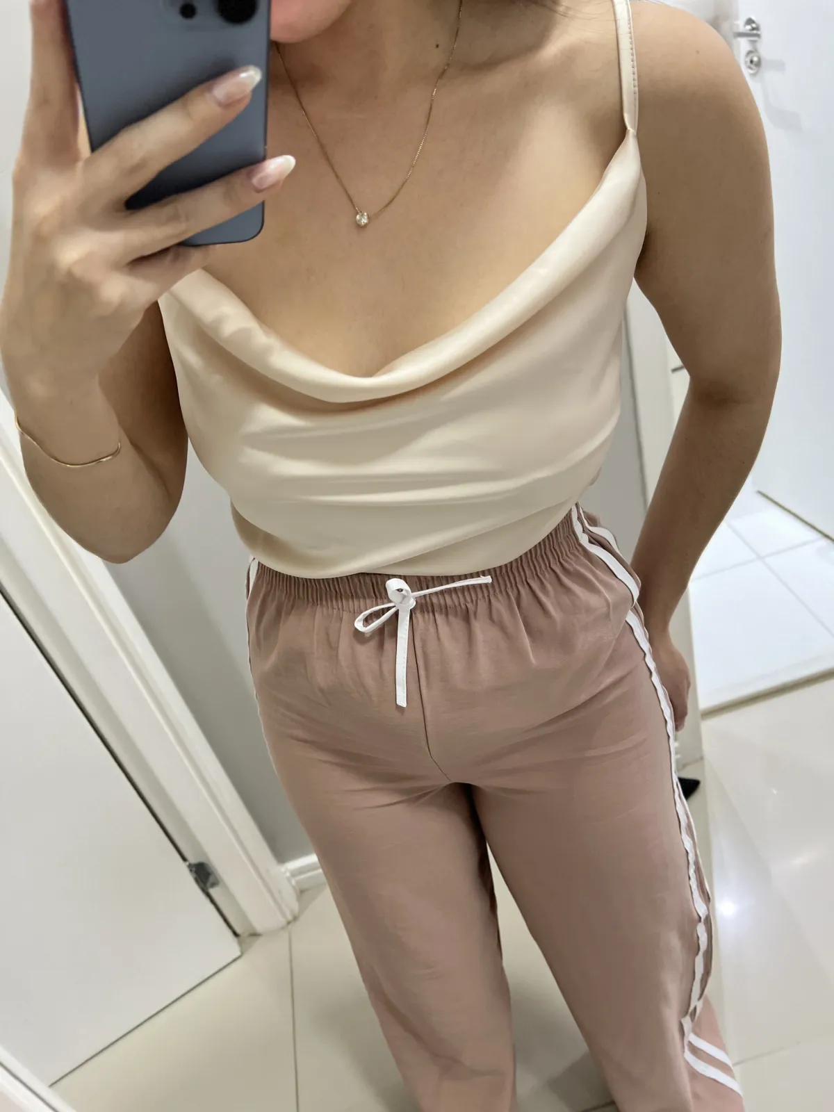 Calça confy
