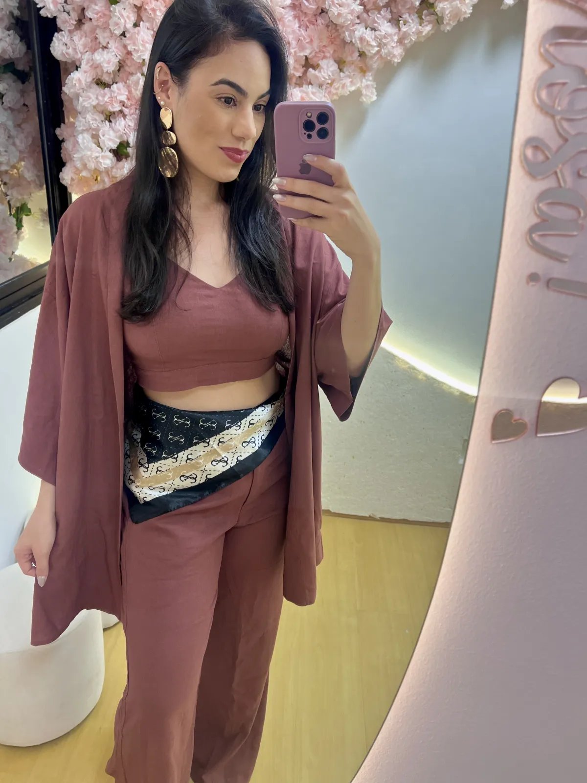 Trijunto Boho